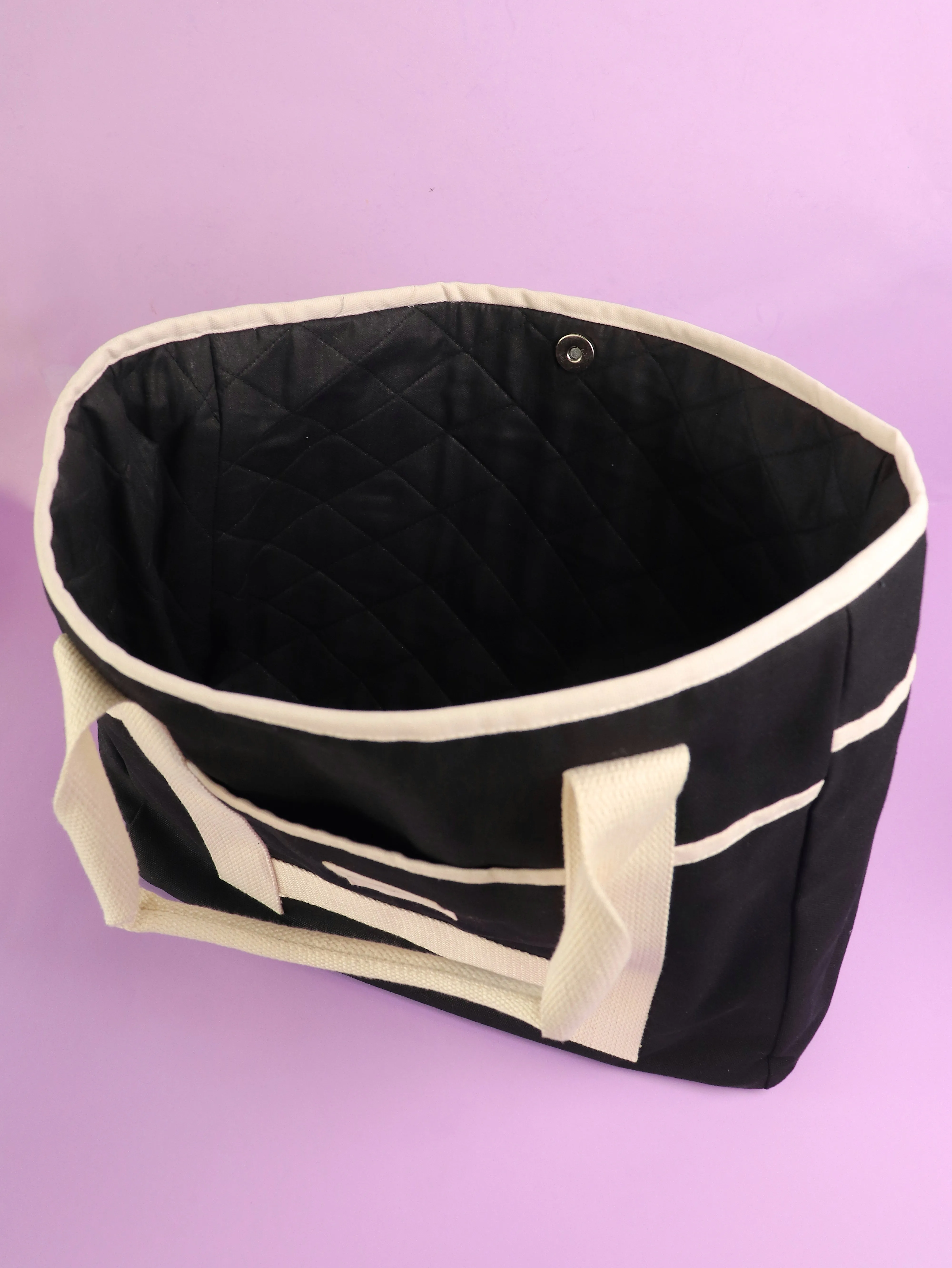 Toss it In Tote Bag - USE code BAG30 and get FLAT 30% off