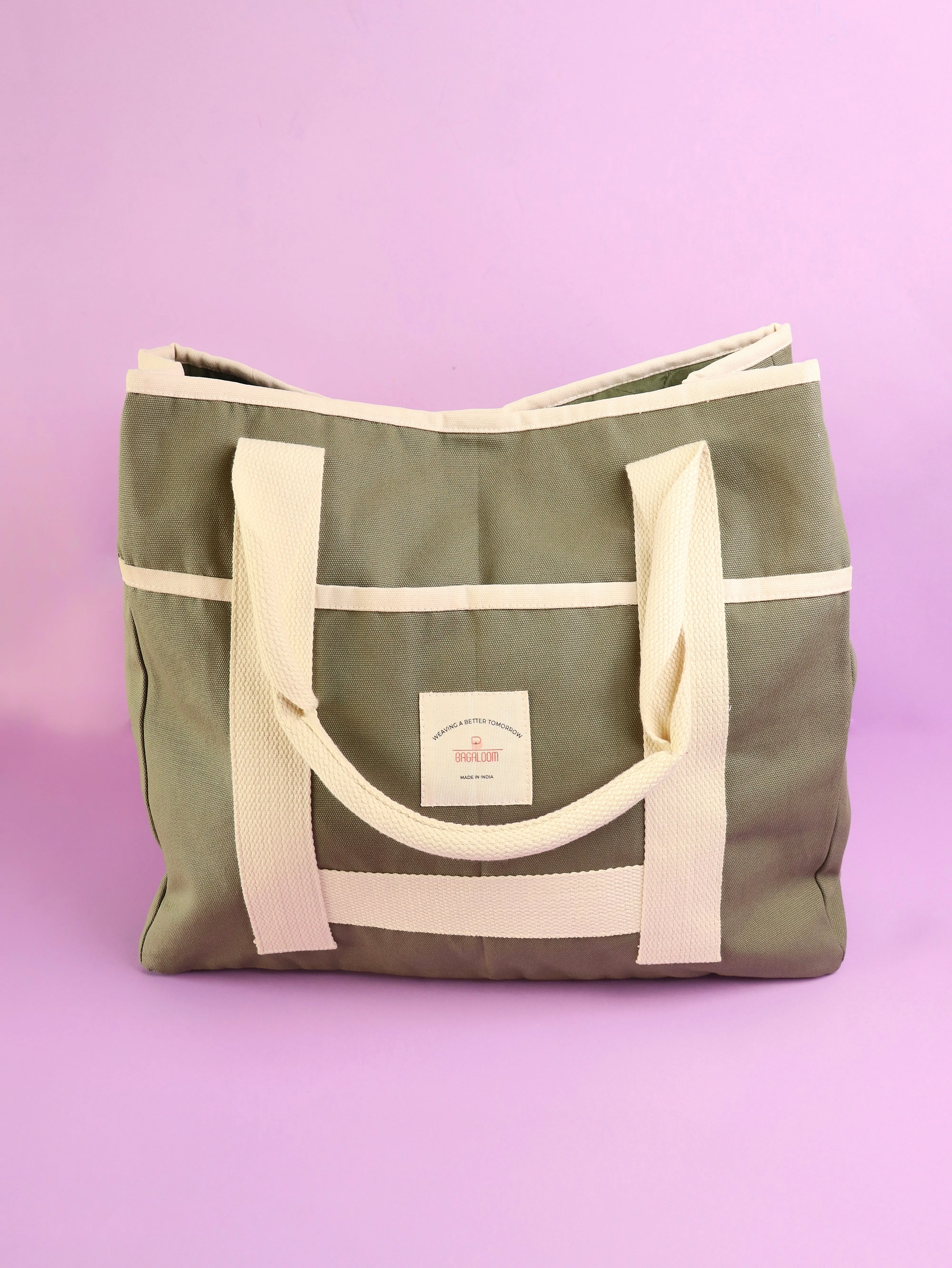 Toss it In Tote Bag - USE code BAG30 and get FLAT 30% off