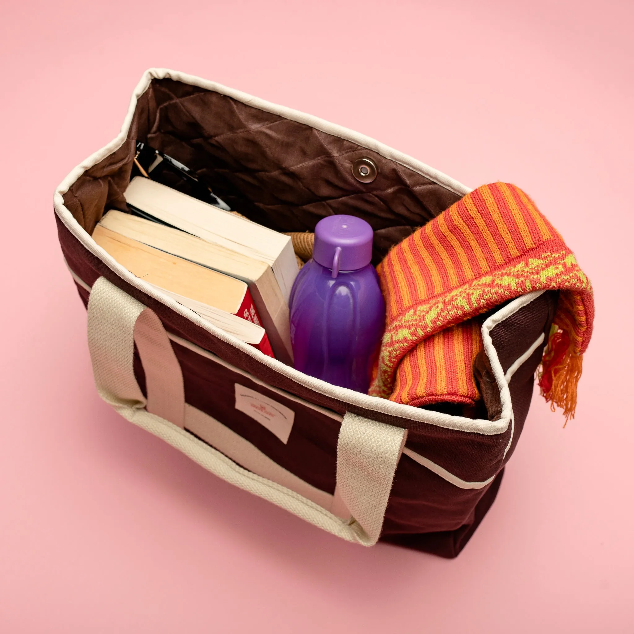 Toss it In Tote Bag - USE code BAG30 and get FLAT 30% off