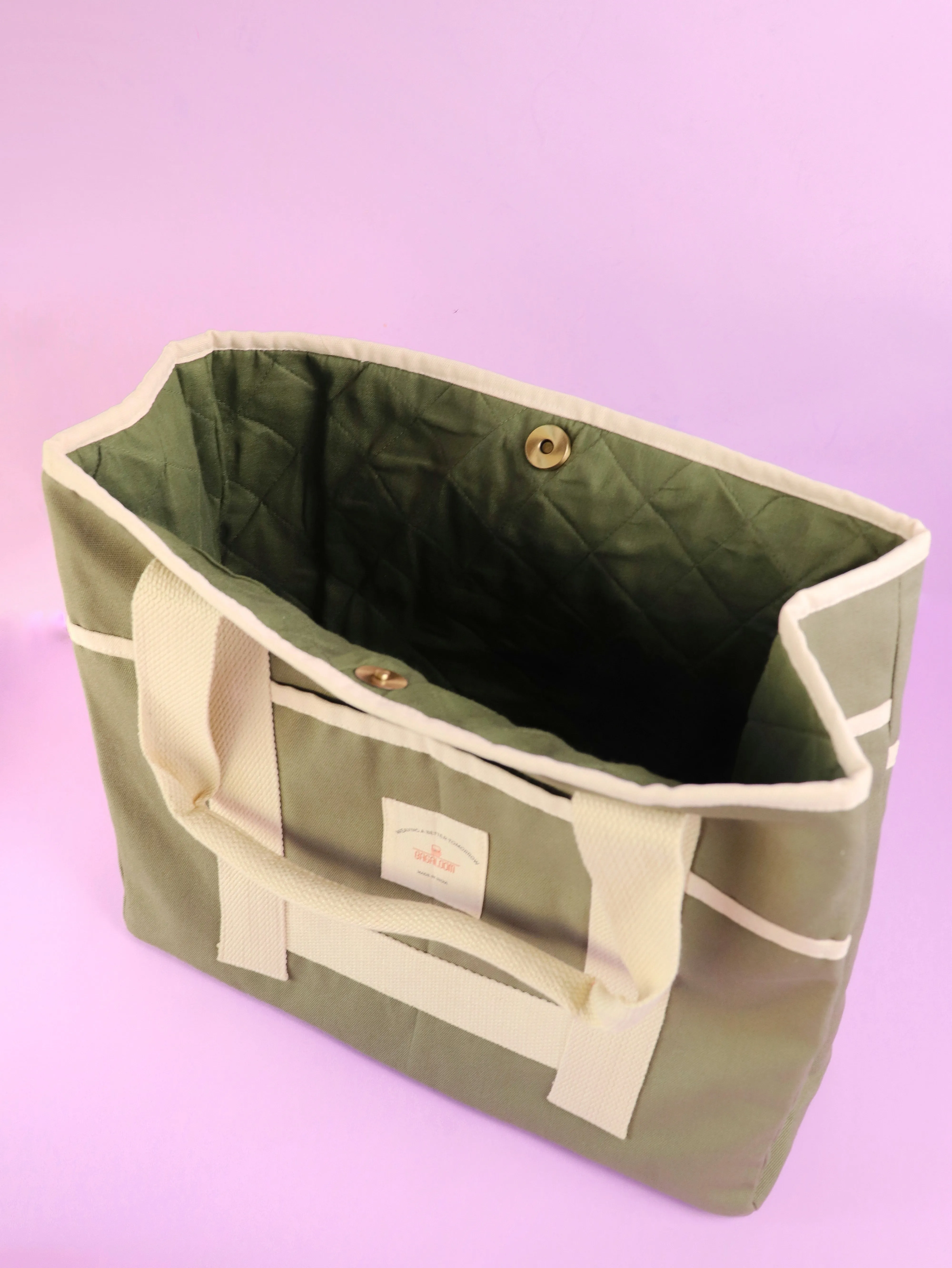 Toss it In Tote Bag - USE code BAG30 and get FLAT 30% off