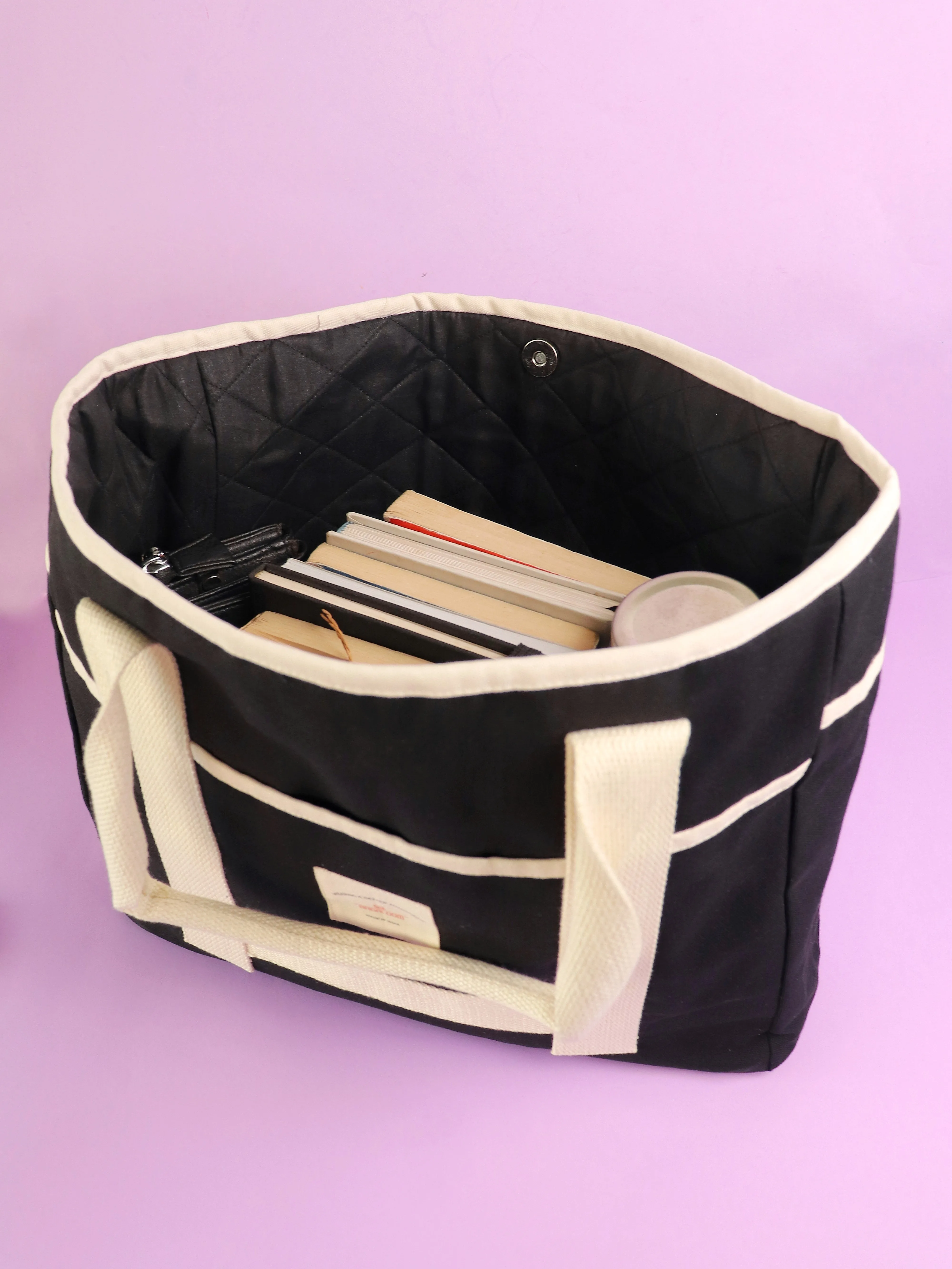 Toss it In Tote Bag - USE code BAG30 and get FLAT 30% off