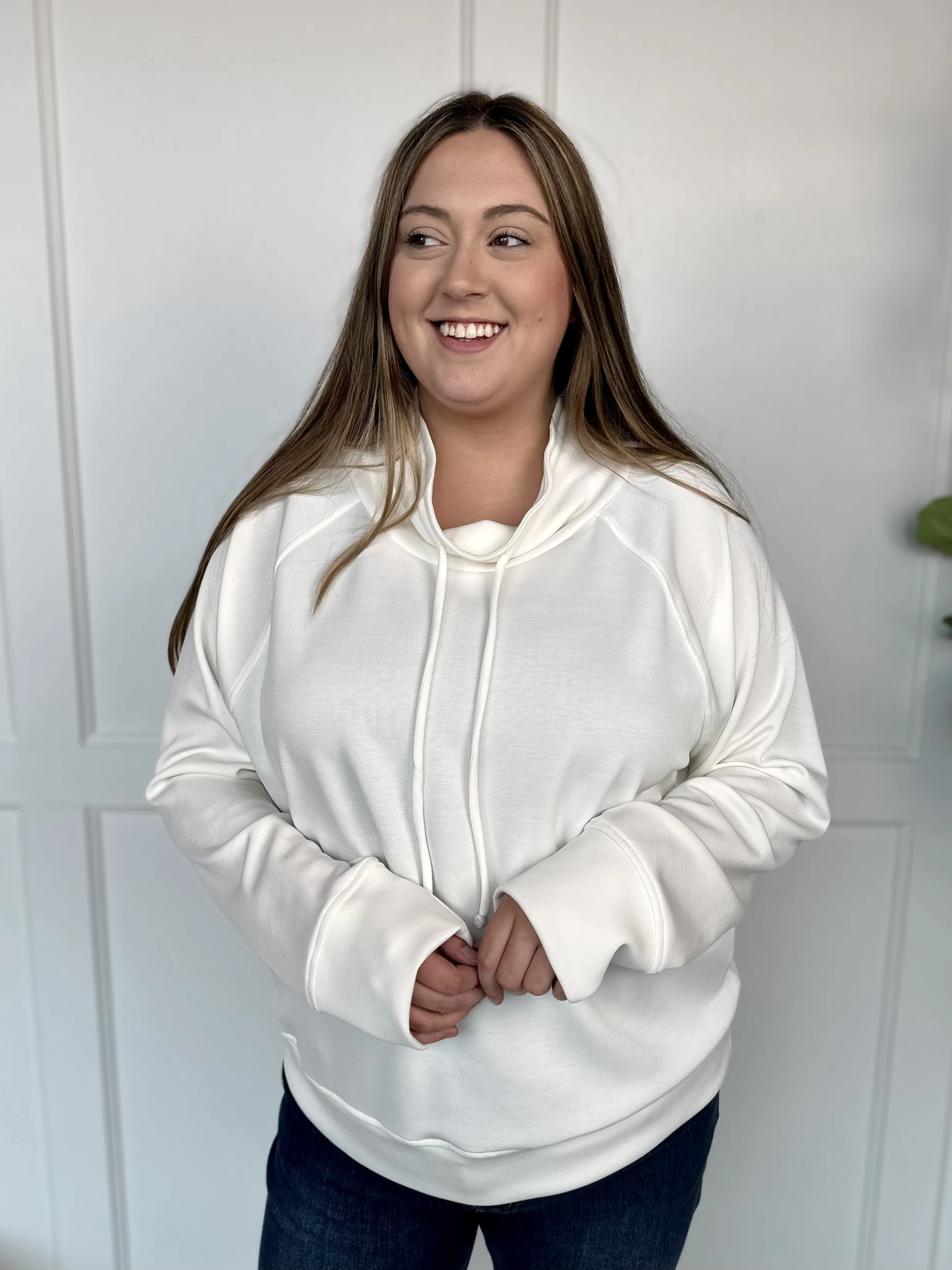 Watch Out Long Sleeve Top