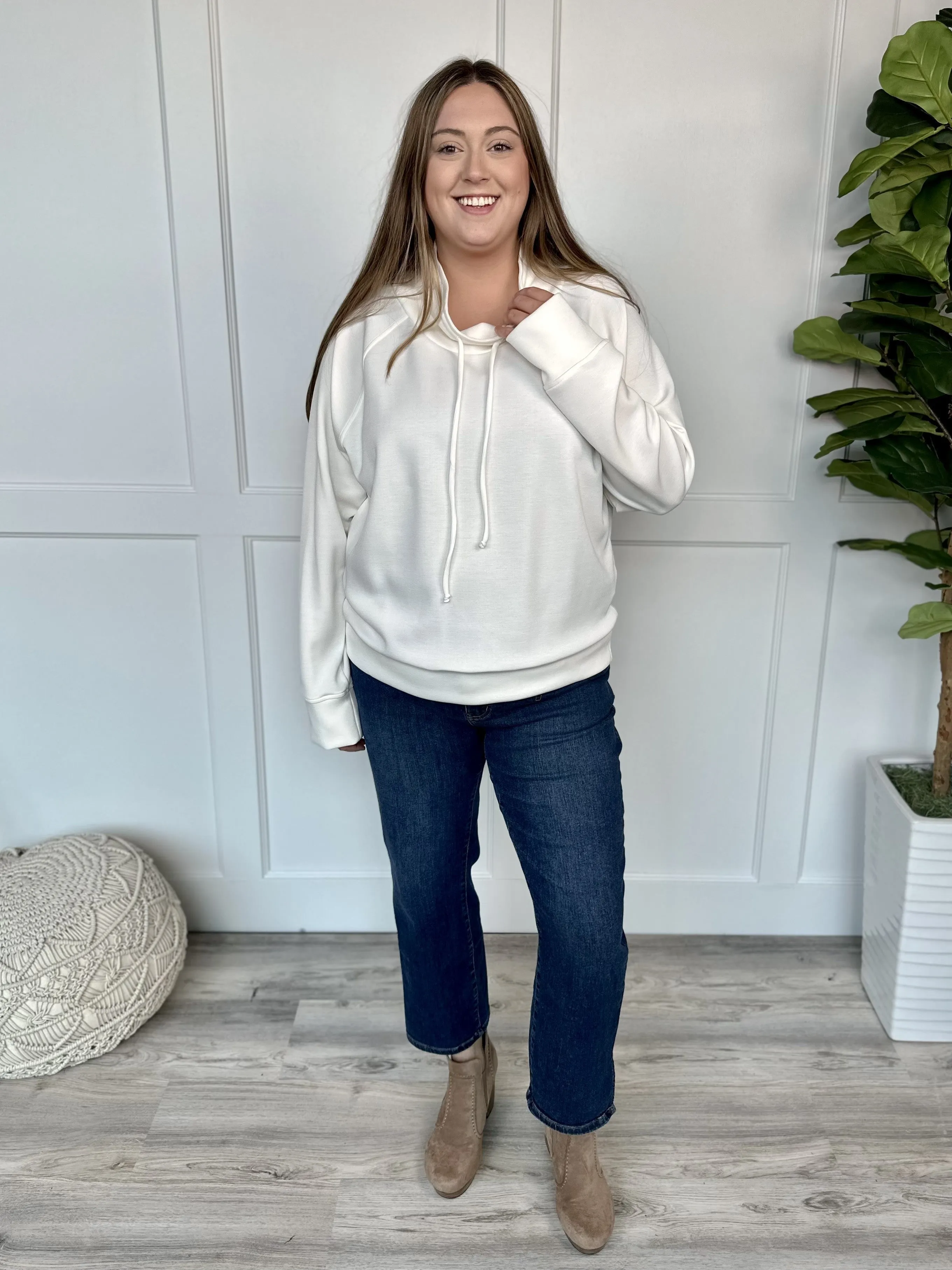 Watch Out Long Sleeve Top